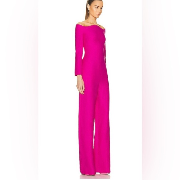 NWT VALENTINO
Solid Jumpsuit - Picture 2 of 5